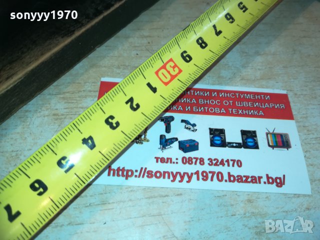 поръчан-масивен кръст с христос 53х30см 2301211616, снимка 10 - Колекции - 31528465