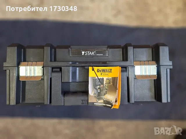 кутия Dewalt dcf 892