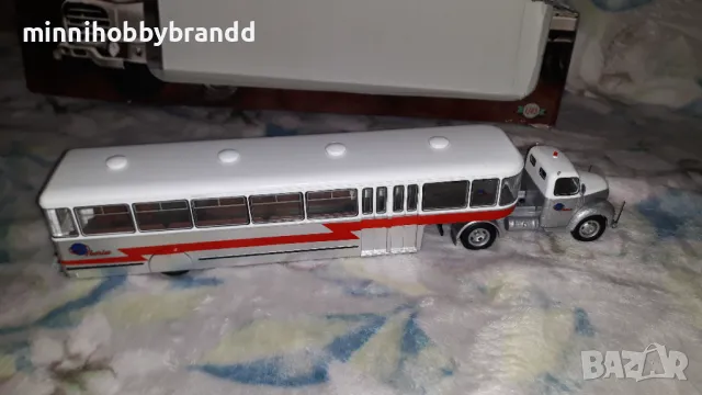 Autobus Ebro B43   1.43  Scale   top  top  top  model Spain Autobus  , снимка 9 - Колекции - 48013041