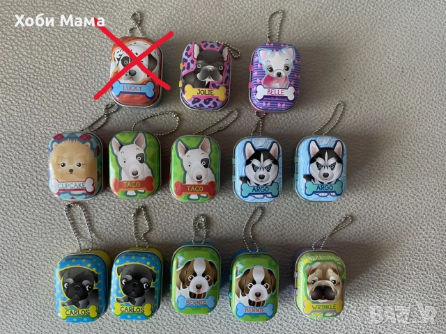 Puppy Friends Club Колекция - Клуб на приятелите на кученцата