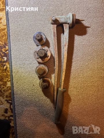 Ключ Rothenberger разширител за тръби