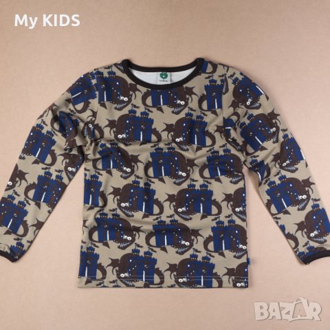 блуза Smafolk различни разцветки 86 1-2 92 2-3 98 3-4 104 4-5 110 5-6