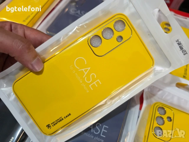 Samsung Galaxy S23 FE,S24,S24+,S24 Ultra,A35 луксозни гърбове, снимка 3 - Калъфи, кейсове - 50554868