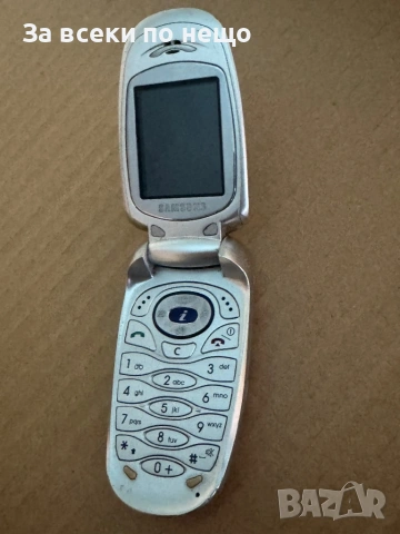 GSM Телефон Самсунг Samsung SGH-X460 , Samsung X460, снимка 9 - Samsung - 53015304