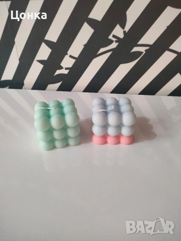 Ароматизирани свещи от соев восък, снимка 6 - Други - 53036474