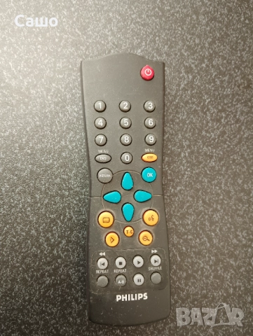 Дистанционно за DVD