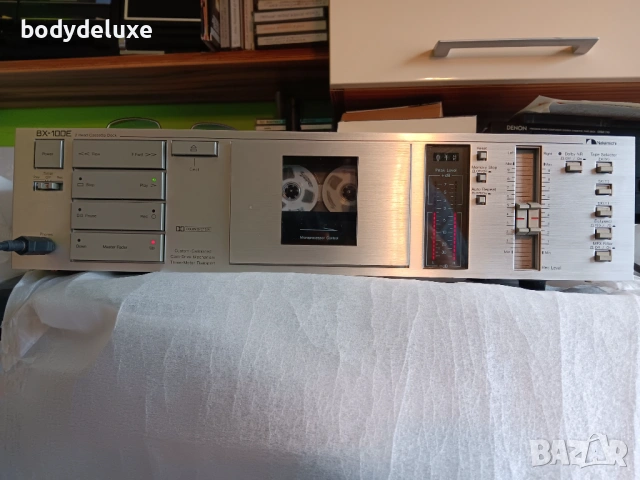 Nakamichi BX-100E двуглав дек, снимка 2 - Декове - 44791338