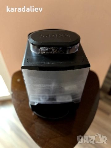 Кафе автомат Krups EA829810, снимка 3 - Кафемашини - 53342613