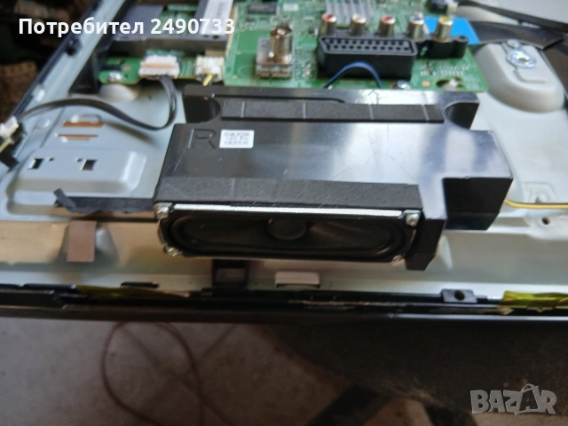 Телевизор Samsung T28E310EW на части , снимка 9 - Части и Платки - 52953093