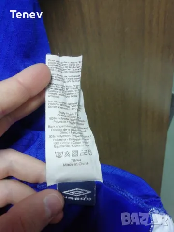 Everton Arteta #10 Umbro оригинална тениска фланелка Евертън Артета размер XL, снимка 9 - Тениски - 49214873