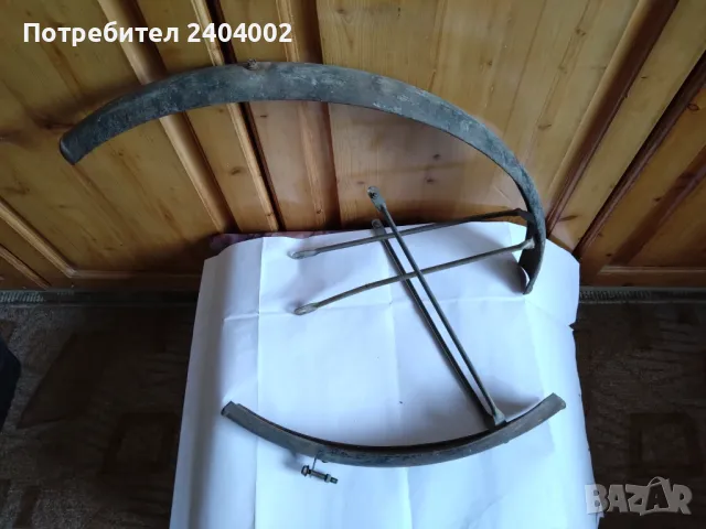 Метална кошница и метални калници за велосипед , снимка 11 - Аксесоари за велосипеди - 49700279