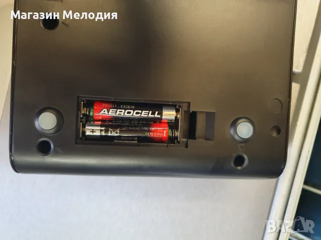 Радио с часовник и будилник Silver Crest SPU 900 A1 Има прожектор за часовник на стена., снимка 15 - Други - 49646601