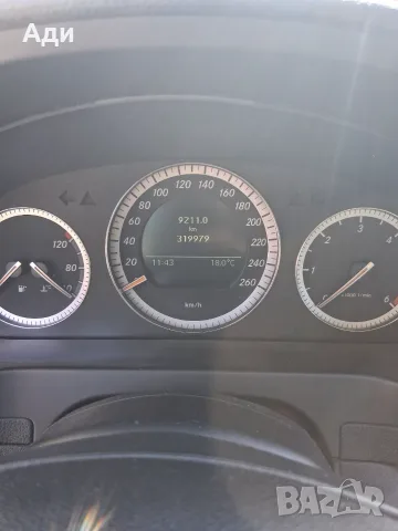 Mercedes-Benz C220, снимка 6 - Автомобили и джипове - 56546333