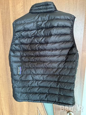 Patagonia-грейка,Мъжка жилетка , снимка 3 - Спортни дрехи, екипи - 44143043