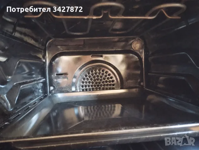 Готварска печка Arielli – работеща, снимка 9 - Печки, фурни - 56383221