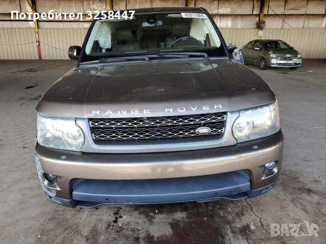 Land rover range rover sport 4.2 supercharger, снимка 4 - Автомобили и джипове - 49747189