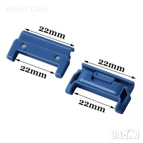 Garmin QuickFit адаптер конектор за каишка за смарт часовник, снимка 6 - Каишки за часовници - 48343836