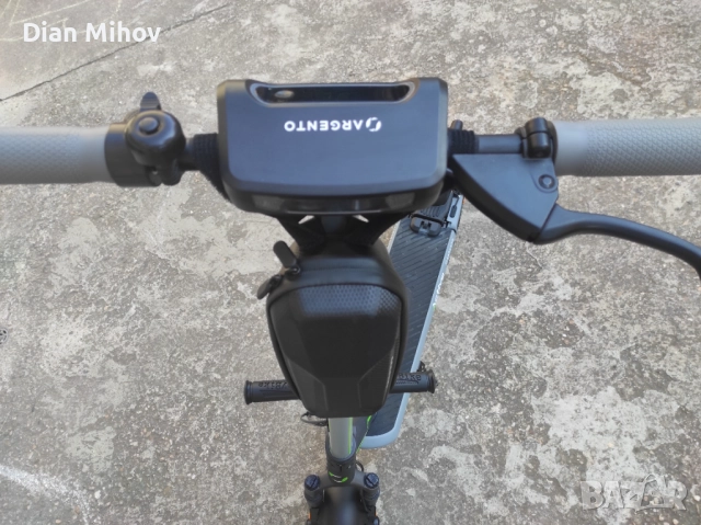 Електрическа тротинетка Argento Active Sport , снимка 5 - Скейтборд, ховърборд, уейвборд - 51765351