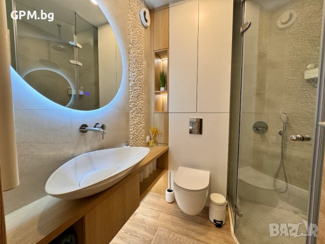 Luxury Apartments in complex Azur - next to the BEACH !, снимка 11 - Почивки на море - 51206295