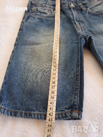 Дънкови къси панталони 6-8 г. - 32 лв, снимка 3 - Детски къси панталони - 50928972