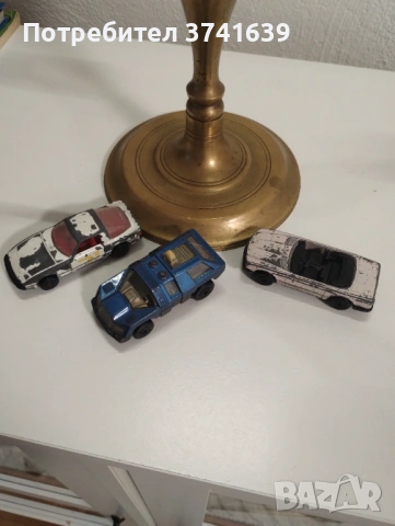 Колички Matchbox 