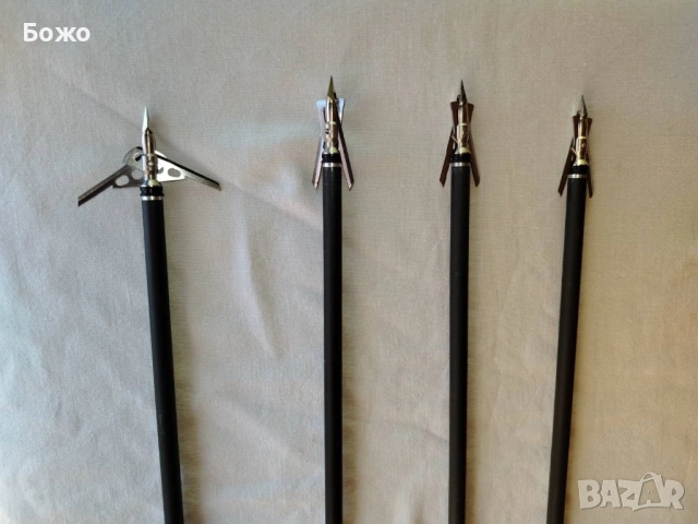 Американски лък компаунд, снимка 4 - Лъкове и арбалети - 54352459