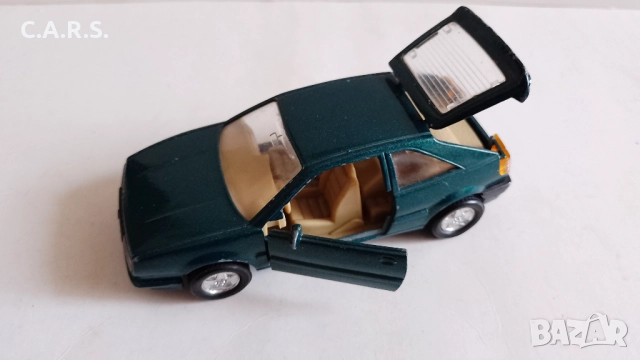 Welly VW Volkswagen Corrado No. 9039 12 cm., снимка 2 - Колекции - 49493528