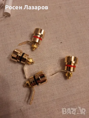 Терминали за колони Athom, снимка 1