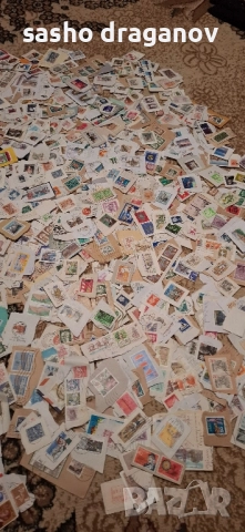 1188 пощенски марки, снимка 14 - Филателия - 52496175
