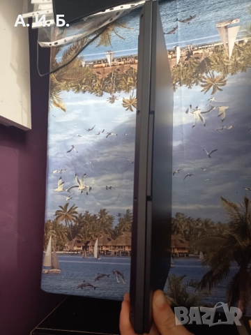 Лаптоп Lenovo Legion 5 с i9-14900HX, 32 GB ram, RTX 4070, 1600p, 240 Hz и 2 TB NVMe, снимка 5 - Лаптопи за игри - 52415944