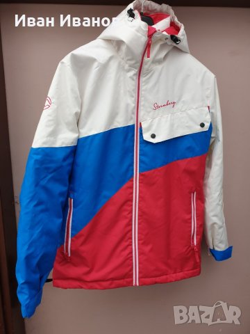 STORMBERG bessheim изолирано топло яке  размер Л , снимка 6 - Якета - 38898901