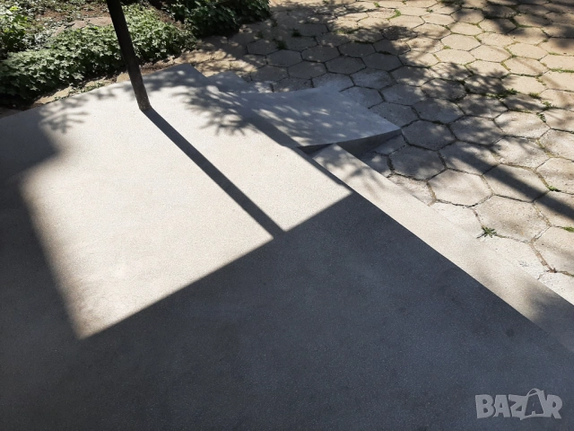 Майстори на мозайка Полагане Изграждане  на мозайка  диамантено шлайфане Гаражи, площадки, стъпала , снимка 8 - Пране на килими - 9439795