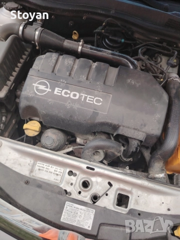 Автомобил Опел Астра, снимка 2 - Автомобили и джипове - 52593883