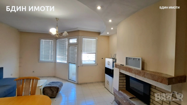 Давам под наем Двустаен, Видин, снимка 4 - Апартаменти - 54264491