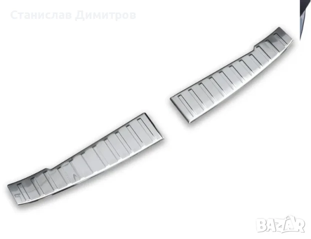 Предпазна лайстна за багажник Dacia Sandero 2020 + , оригинална, снимка 2 - Аксесоари и консумативи - 50698131