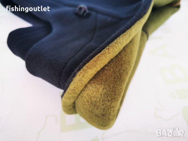 Поларена шапка / маска за лов, риболов и туризъм Daiwa, снимка 6 - Екипировка - 34868601