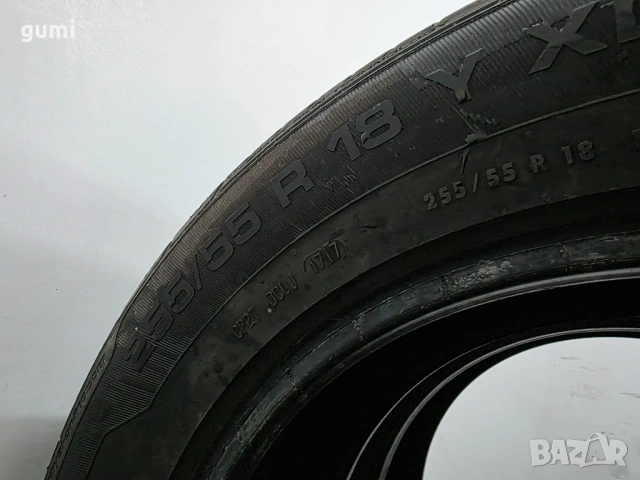 2бр летни гуми 255/55/18 UNIROYAL L05234 , снимка 4 - Гуми и джанти - 53897464