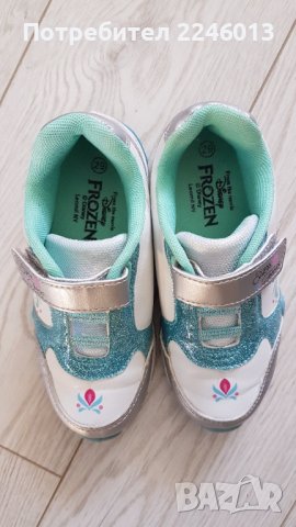 Маратонки с любимата Елза, снимка 8 - Детски маратонки - 38111853