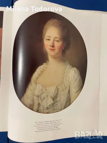 Книга “Five hundred years of French painting”, снимка 9 - Специализирана литература - 49073675