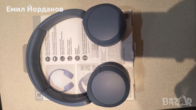 Продавам Bluetooth слушалки SONY , снимка 5 - Bluetooth слушалки - 52916279