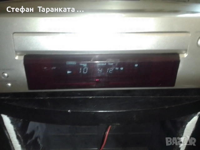 CD player Kenwood , снимка 8 - Аудиосистеми - 53140614