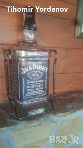 Бутилка за уиски- Люлка (5 броя)