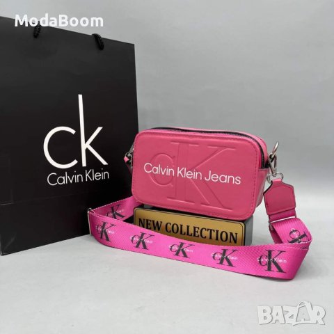 Дамски чанти Calvin Klein , снимка 9 - Чанти - 42697139