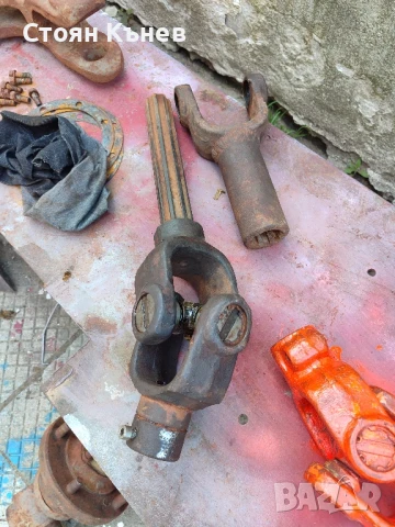 Главина за 4 т.ремарке, снимка 15 - Селскостопанска техника - 40398679