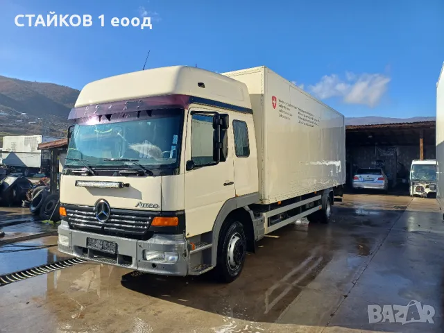 МЕРЦЕДЕС АТЕГО 12 23 НА ЧАСТИ, снимка 8 - Камиони - 44957469