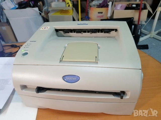 Лазерен принтер Brother HL-2030 USB