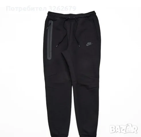 Nike tech fleece оригинално долнище размер xxl, снимка 5 - Спортни дрехи, екипи - 56106931