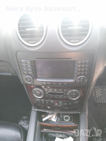 НА ЧАСТИ! ML W164 320 CDI AMG, снимка 6 - Части - 44925612