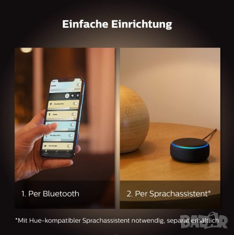  Hue White ambiance Being, осветително тяло за таван, снимка 7 - Лампи за таван - 40063286