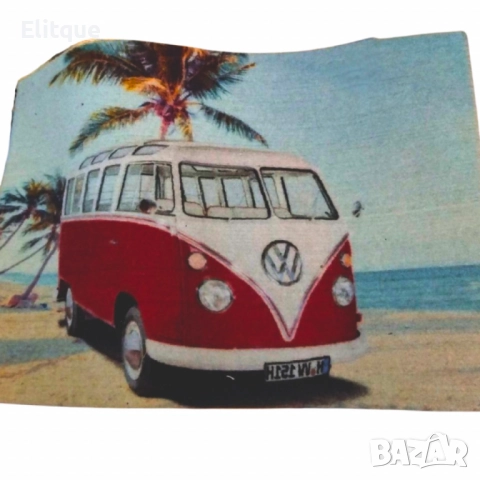 Декоративно килимче, VW, снимка 8 - Други стоки за дома - 52591059